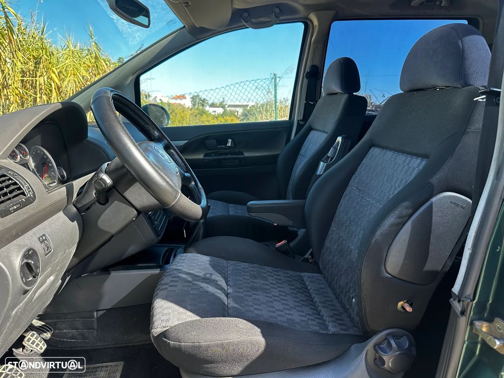 SEAT Alhambra 1.9 TDi Stylance - 8