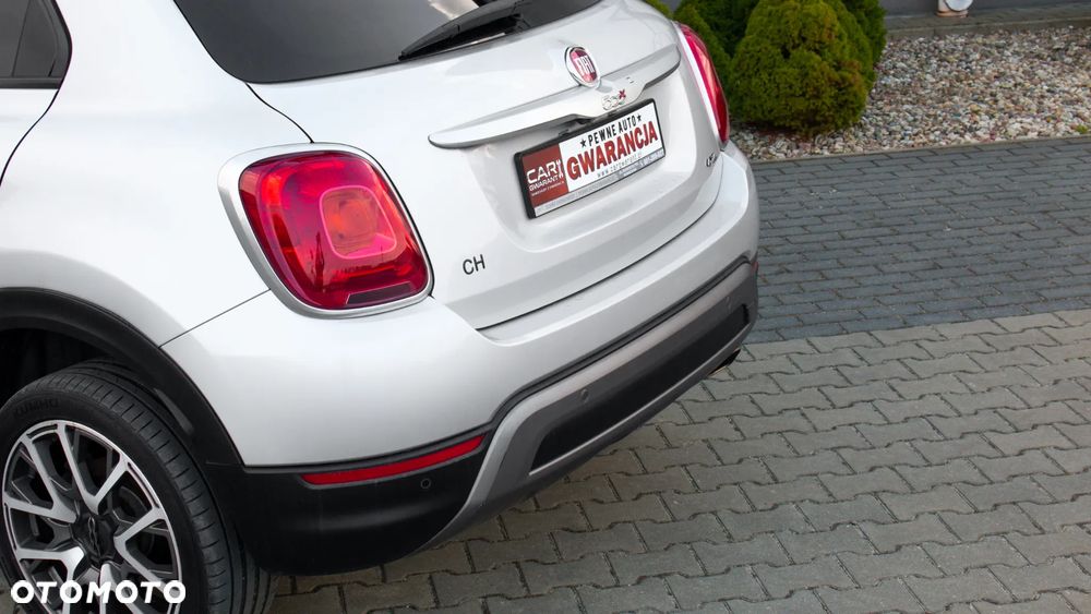 Fiat 500X 2.0 MultiJet Cross AWD AT9 - 12