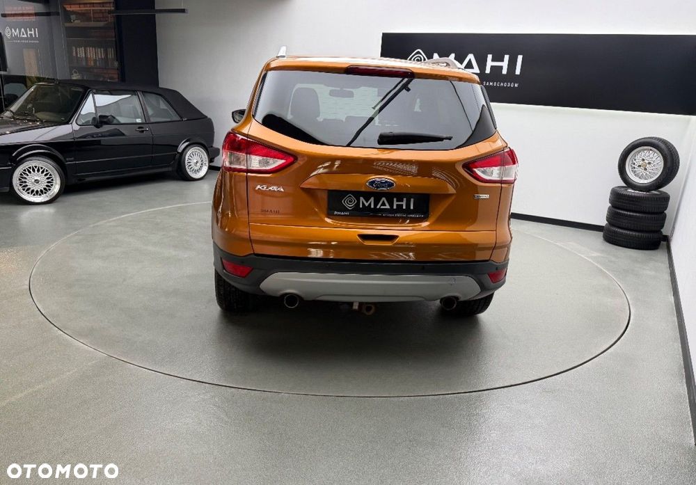 Ford Kuga 1.5 EcoBoost 2x4 Individual - 10