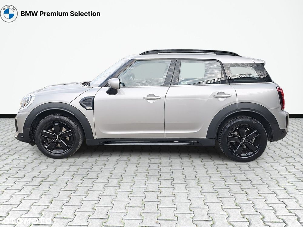 MINI Countryman Cooper Classic Trim - 8