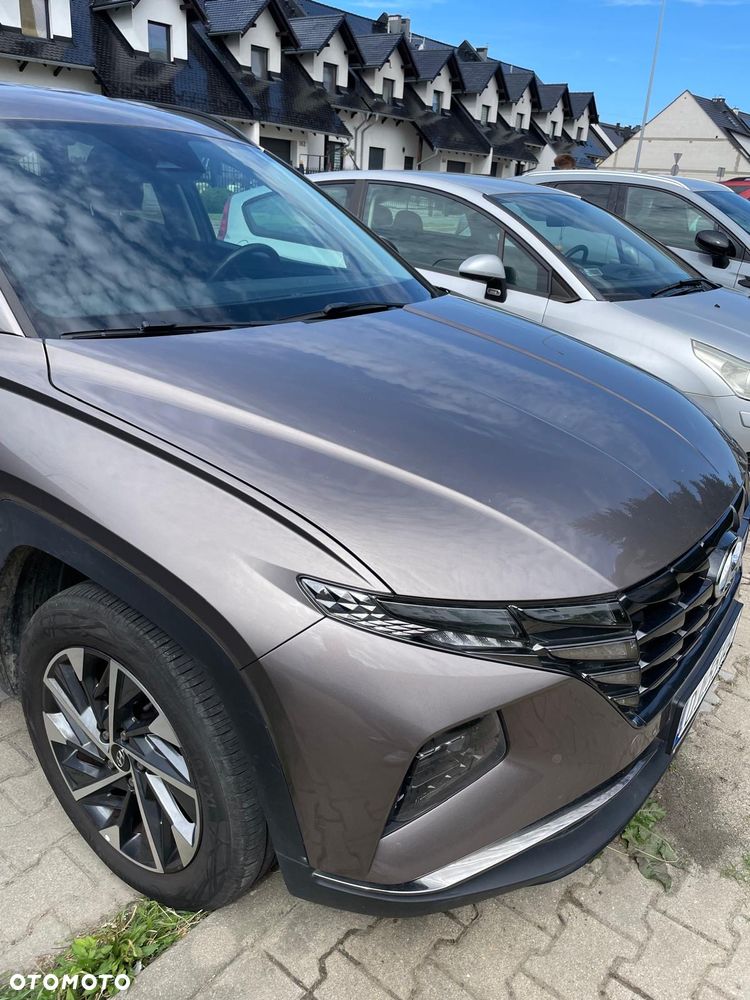 Hyundai Tucson - 7