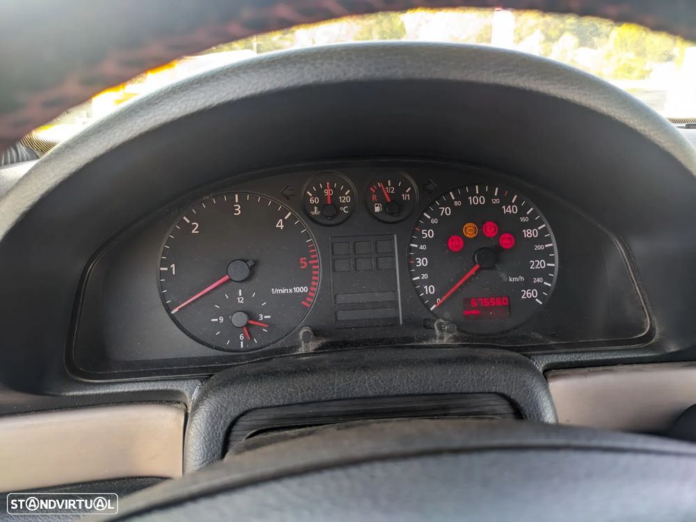 Audi A4 Avant 1.9 TDI Sport - 5