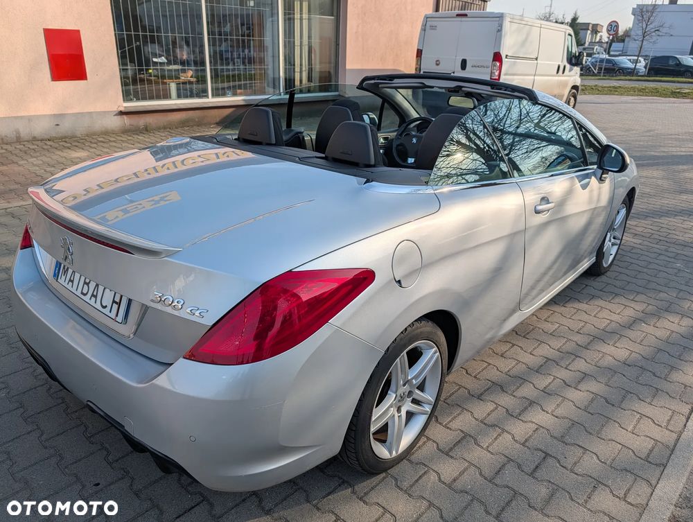 Peugeot 308 CC HDi FAP 140 Platinum - 15