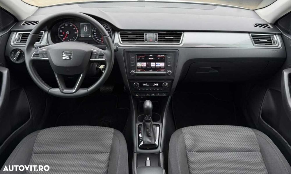 SEAT Toledo 2019 — imagine 19