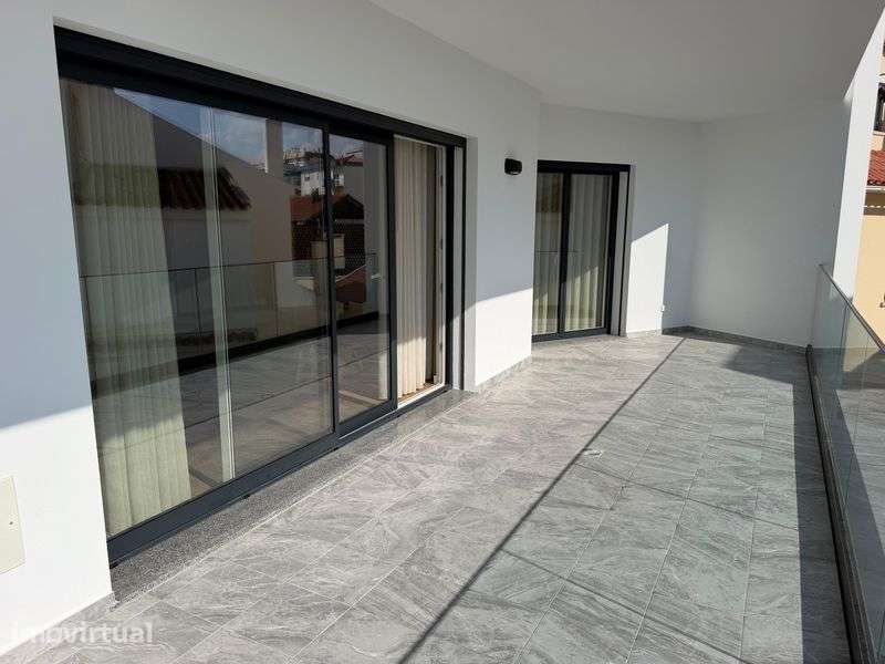T3 Novo, centro da Ericeira Vista Mar - Grande imagem: 5/12