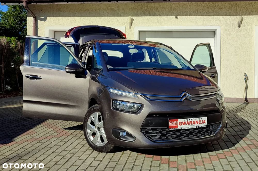 Citroën C4 Picasso PureTech 130 Stop&Start Exclusive - 4
