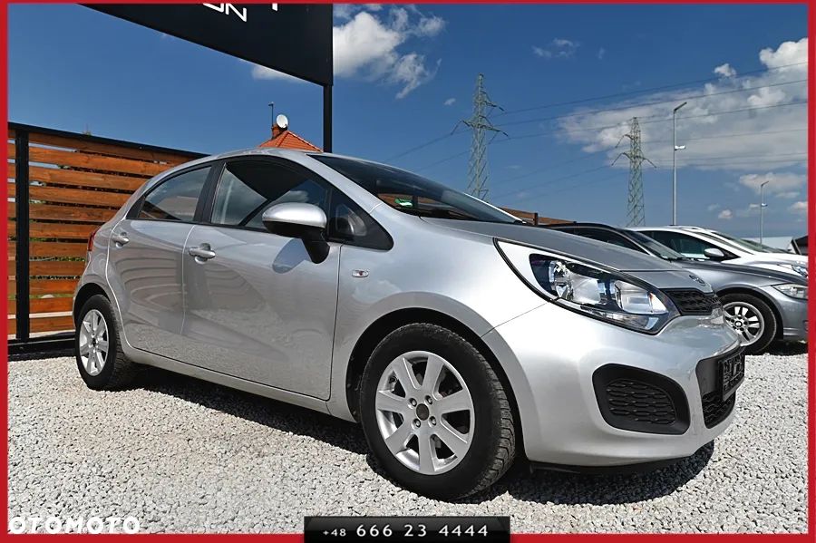 Kia Rio 1.4 Spirit - 7