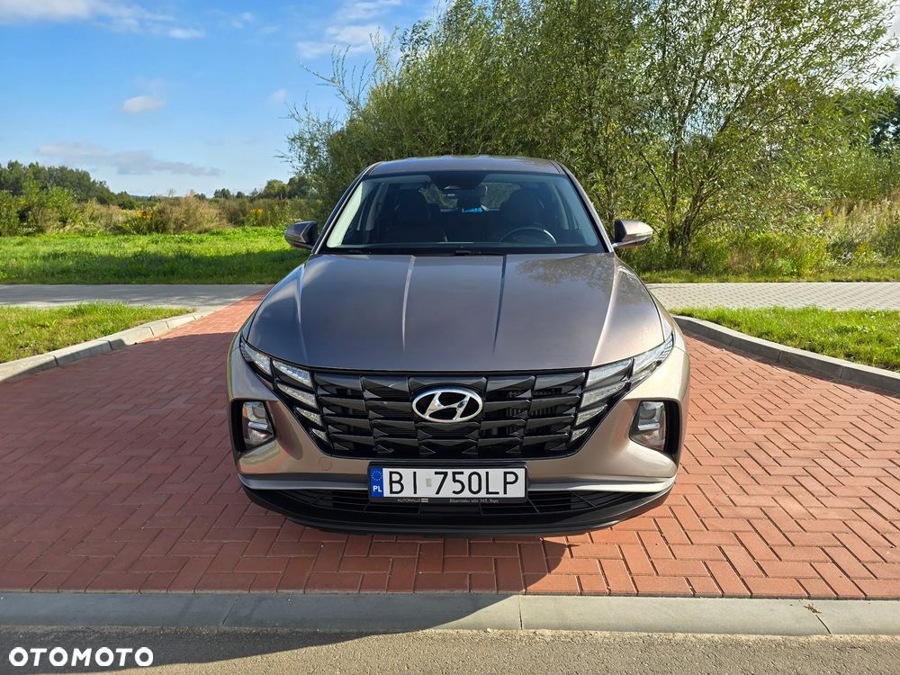 Hyundai Tucson 1.6 T-GDi 2WD Select - 6