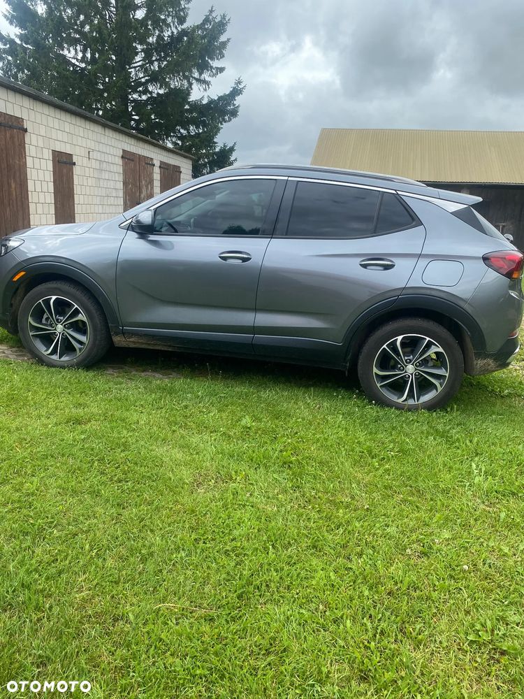 Buick Encore - 1