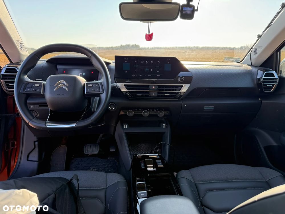 Citroën C4 1.2 PureTech Shine S&S EAT8 - 11