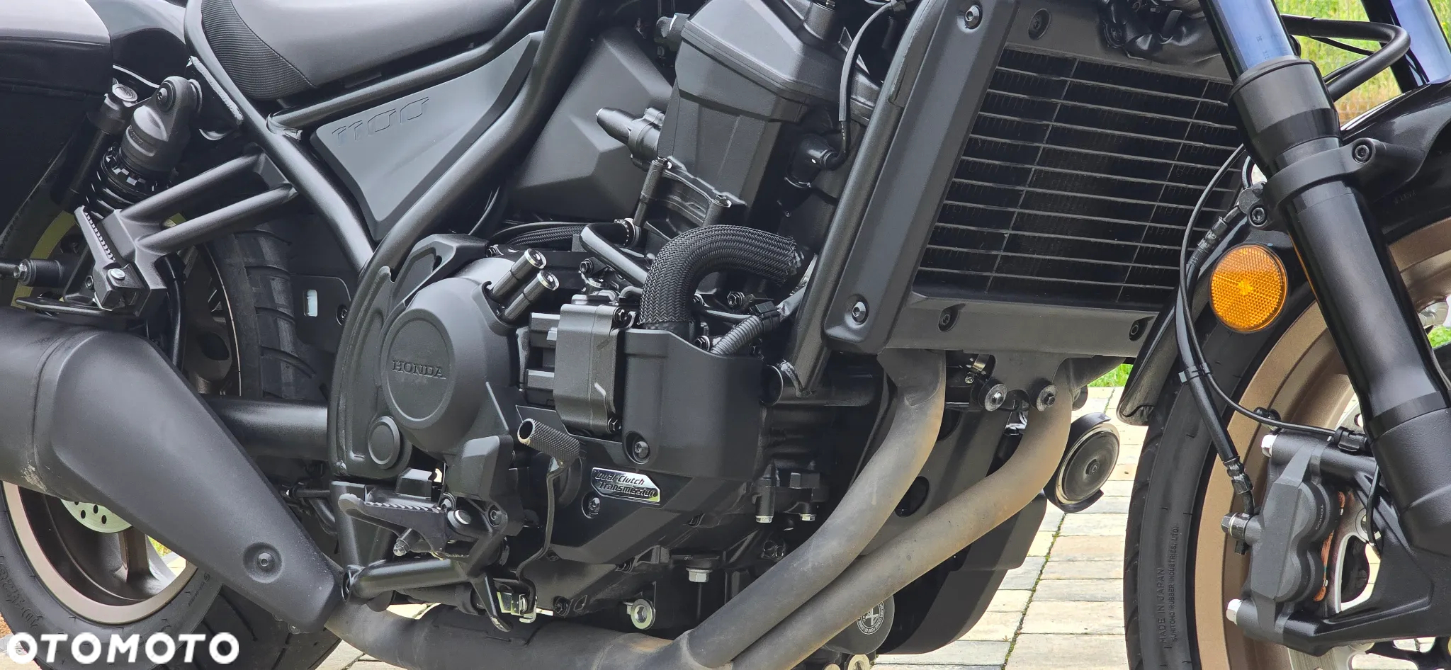Honda CMX - 21