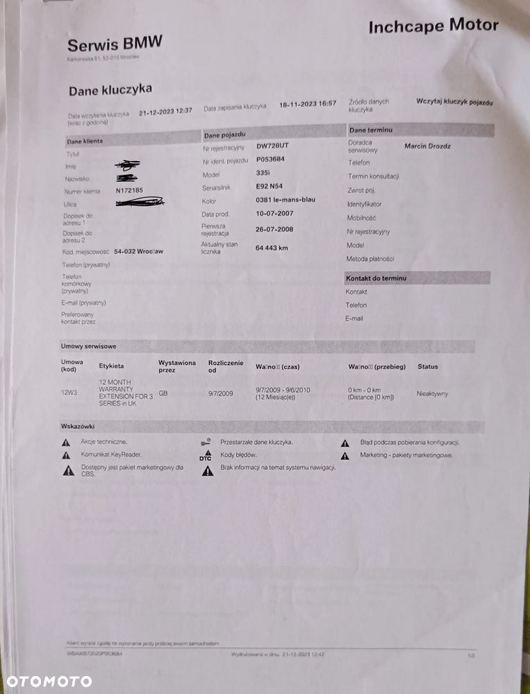 BMW Seria 3 335i M Sport Edition - 19