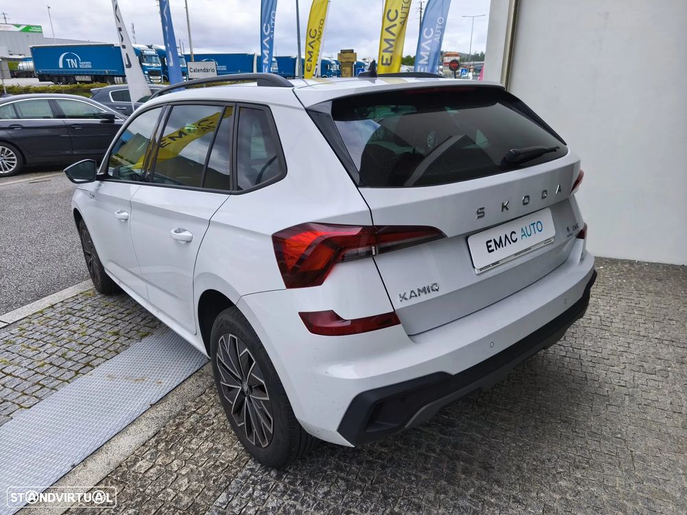 Skoda Kamiq 1.0 TSI Selection DSG - 4