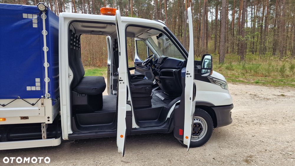 Iveco Doka**3.0**35S15**35C15**BRYGADÓWKA**HOLENDERKA**KOMUNALNY**JUMPER**BOXER**MASTER**DUCATO**SPRINTER**CRAFTER**TGE MAN**DAILY** 50** - 5