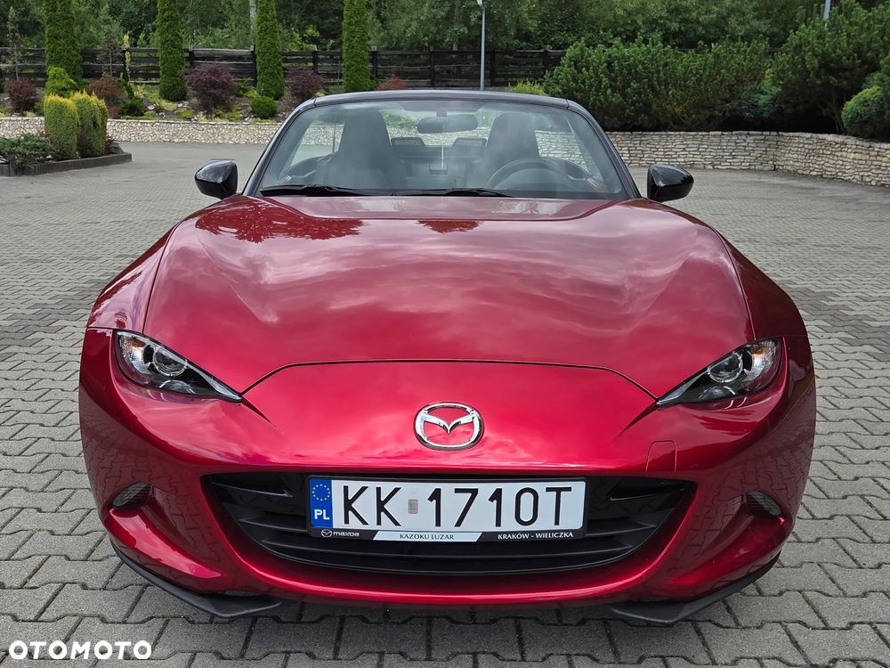 Mazda MX-5 SKYACTIV-G 132 Sports-Line - 14
