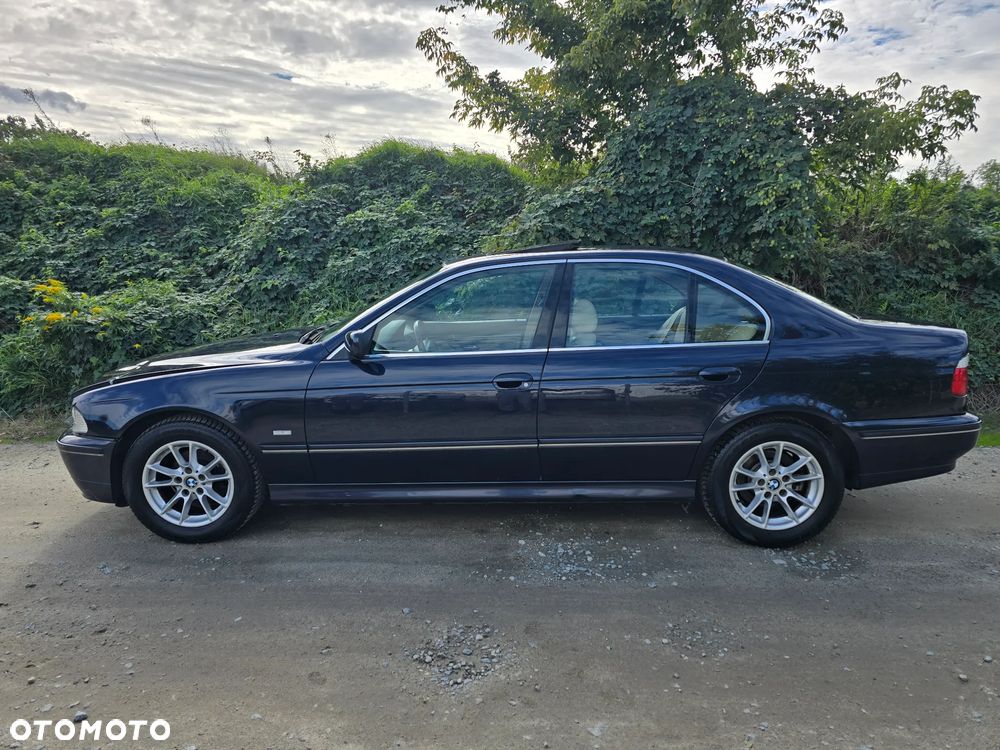BMW Seria 5 - 6