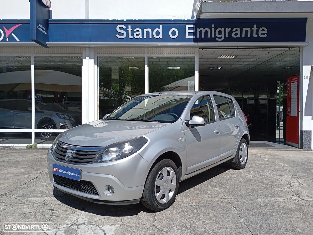 Dacia Sandero 1.4 MPI Ambiance - 1