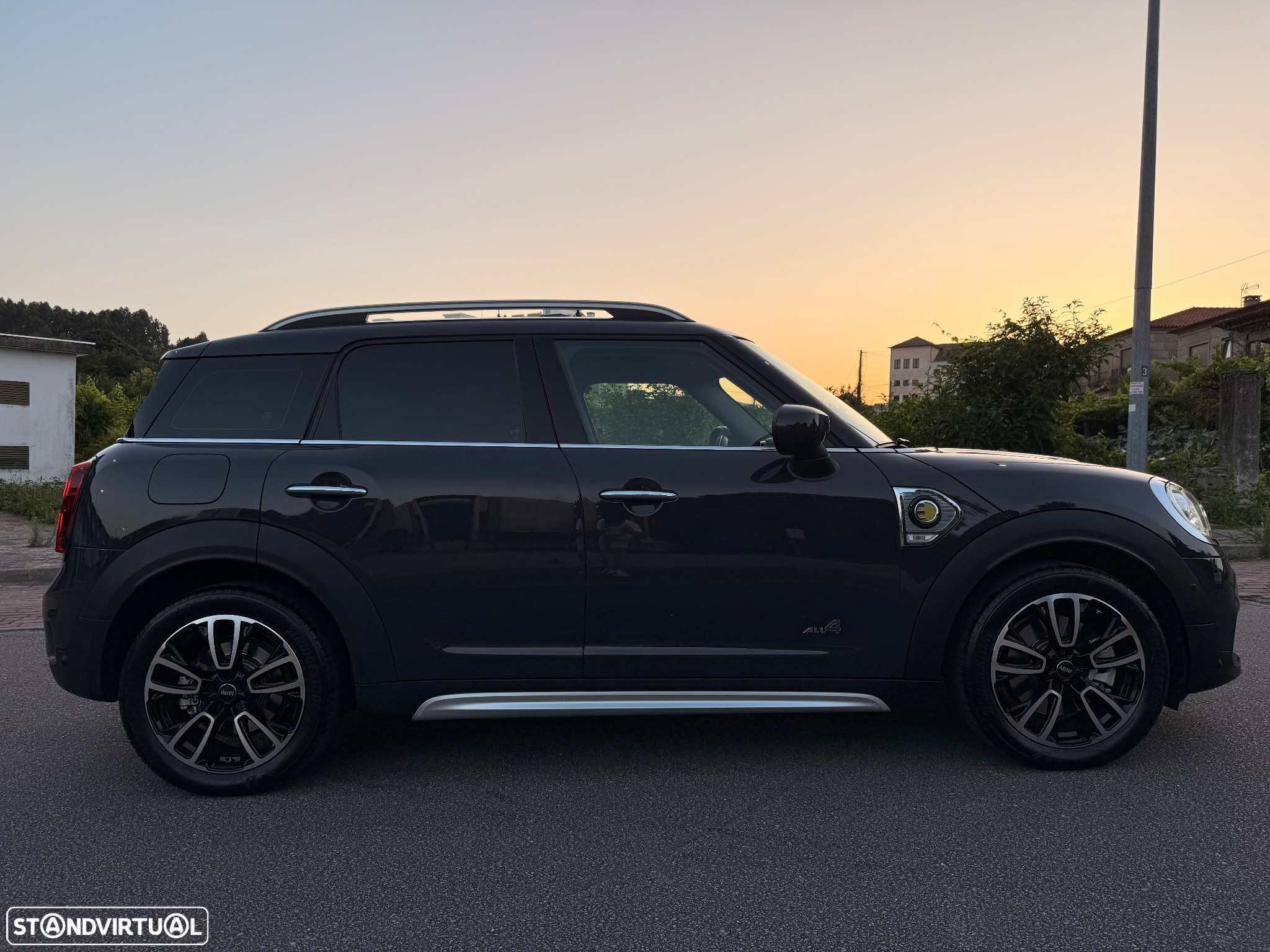 MINI Countryman Cooper SE ALL4 Auto - 6
