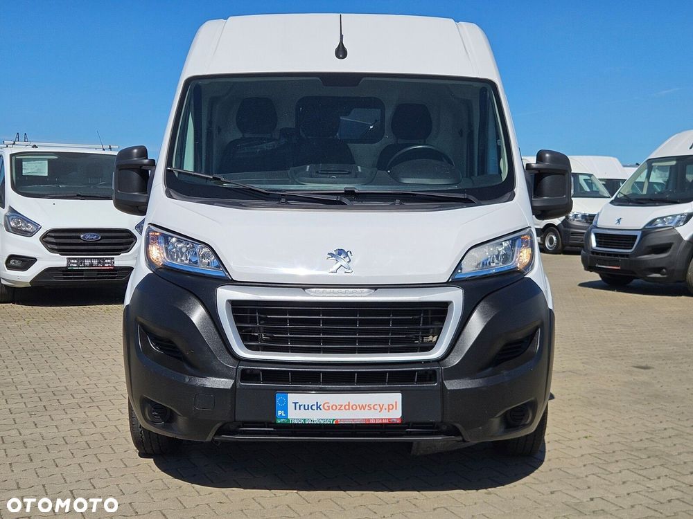 Peugeot boxer L3H2 *64999zł NETTO* 2.2 HDi/120KM - 4