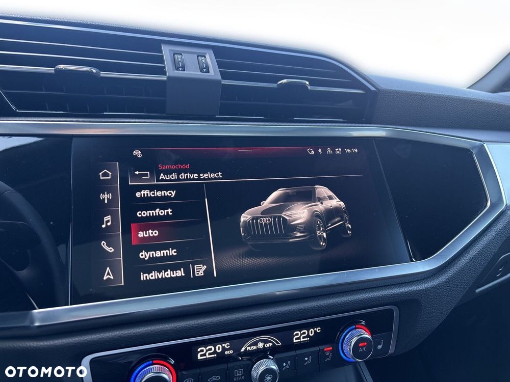 Audi Q3 35 TFSI mHEV Advanced S tronic - 22