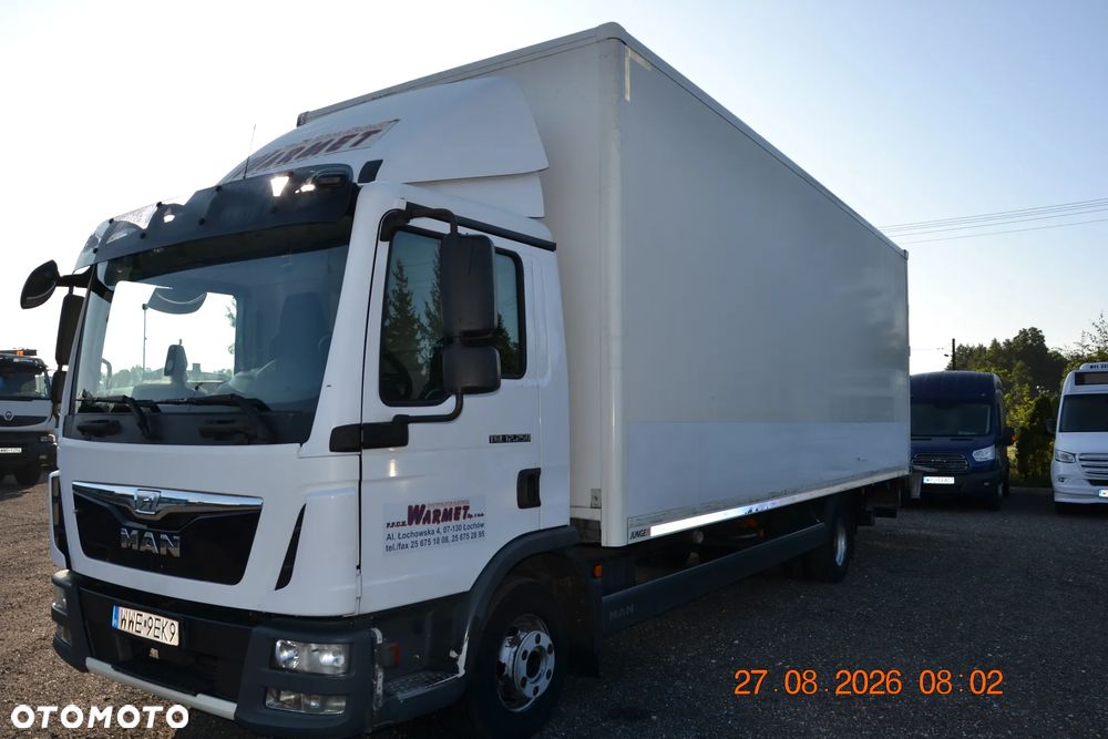 MAN TGL 12.250 - 8