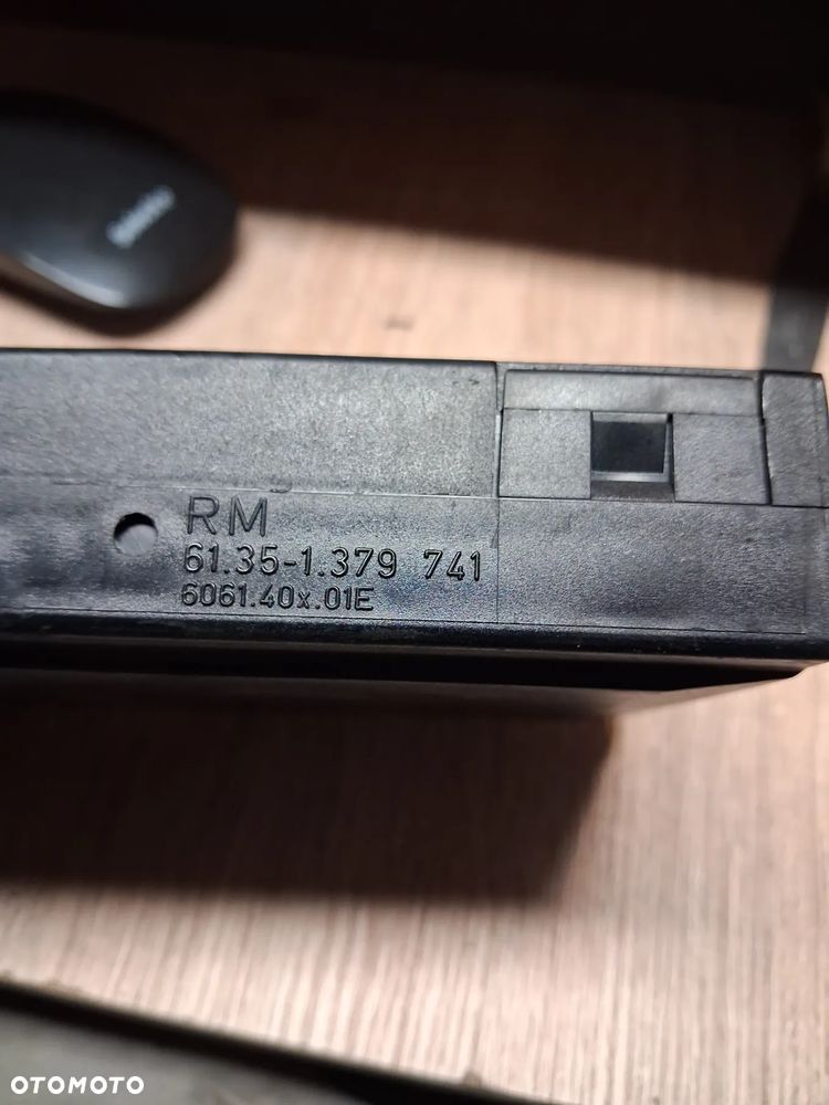 BMW E34 MODUŁ KOMFORTU - 2