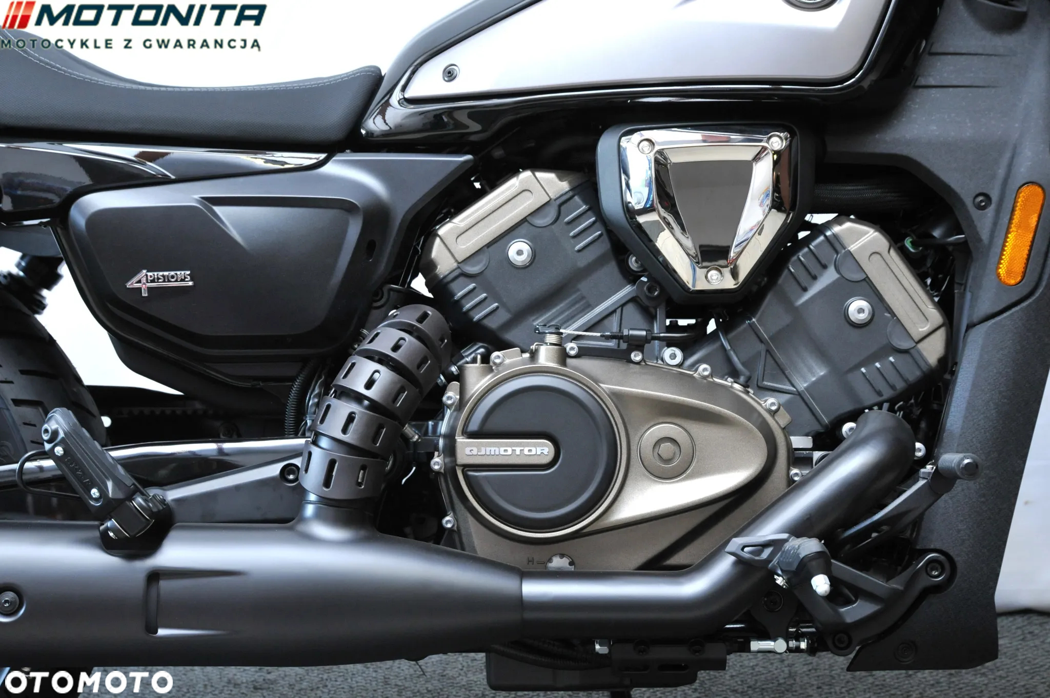QJMOTOR SRV 600V - 8