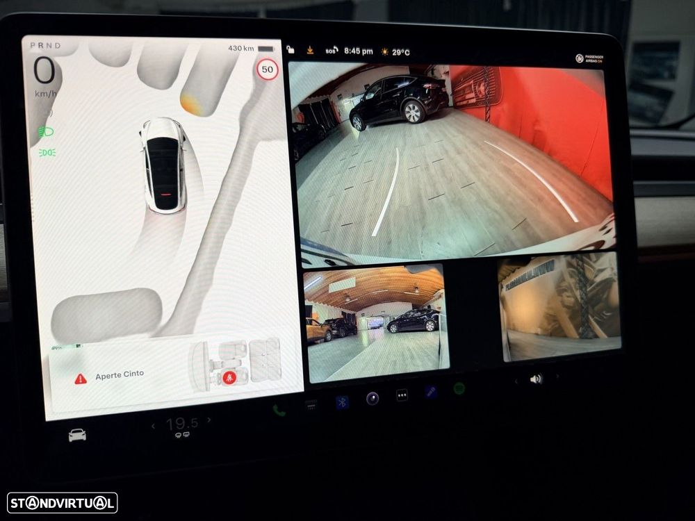 Tesla Model Y Performance Tração Integral - 12