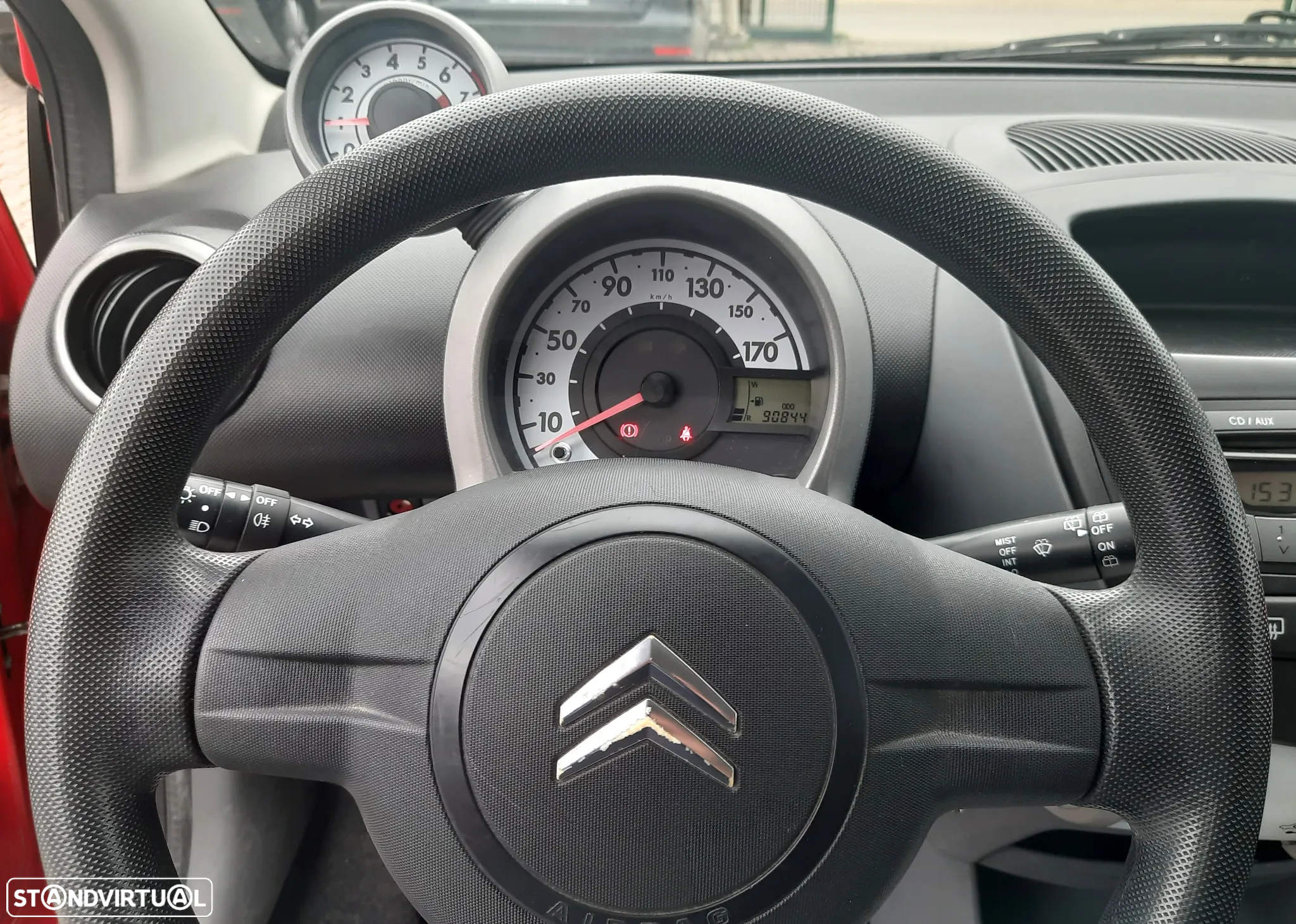 Citroën C1 1.0 X Airdream - 6