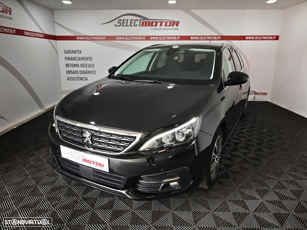 Peugeot 308 SW PureTech 130 Active Pack - 1