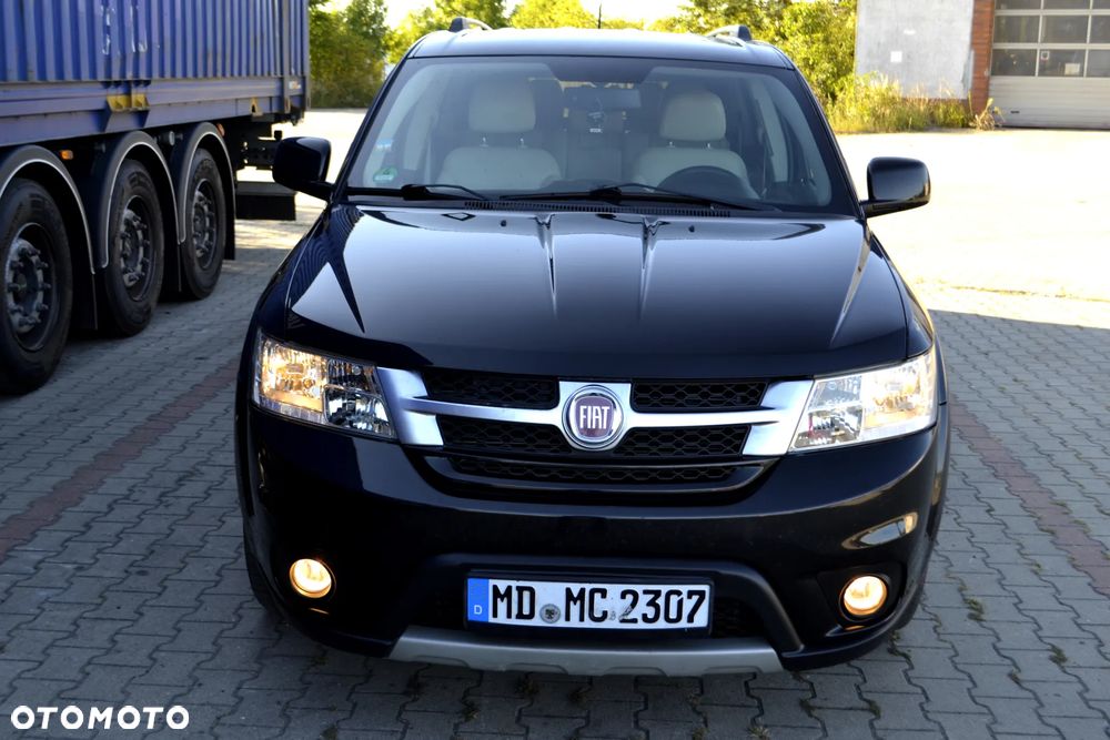 Fiat Freemont 2.0 Multijet Lounge AWD - 2