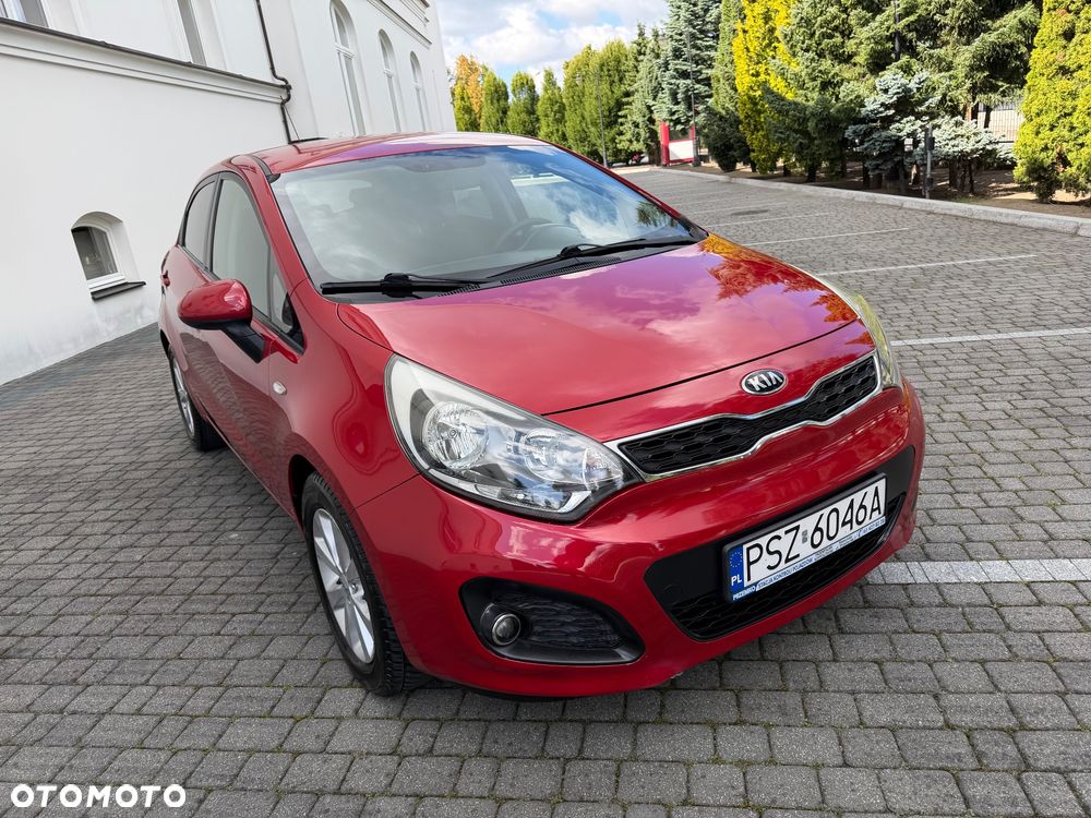 Kia Rio - 5