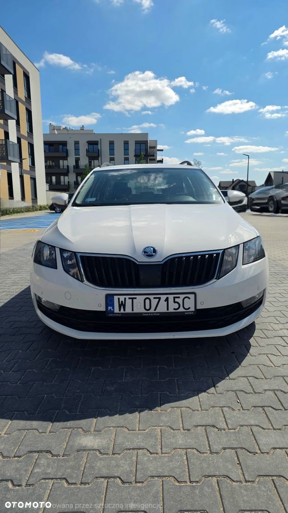 Skoda Octavia 2.0 TDI Ambition EU6 - 2