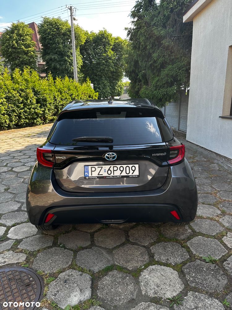 Toyota Yaris - 6