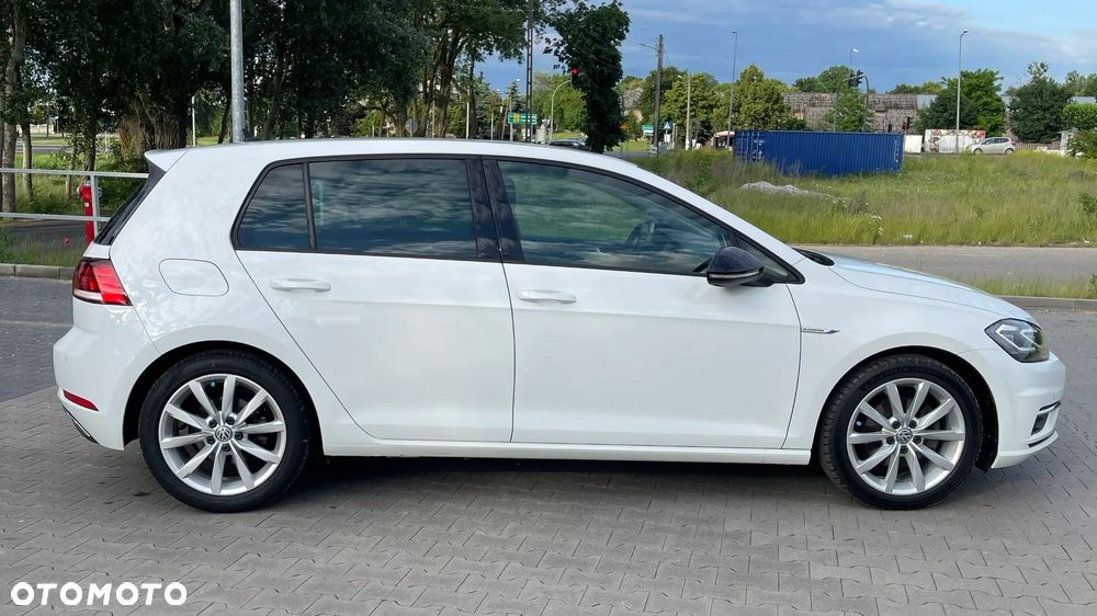 Volkswagen Golf 1.5 TSI ACT OPF BlueMotion Highline - 7