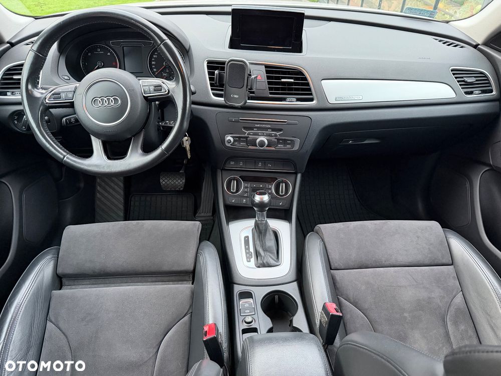 Audi Q3 2.0 TDI Quattro Sport S tronic - 6