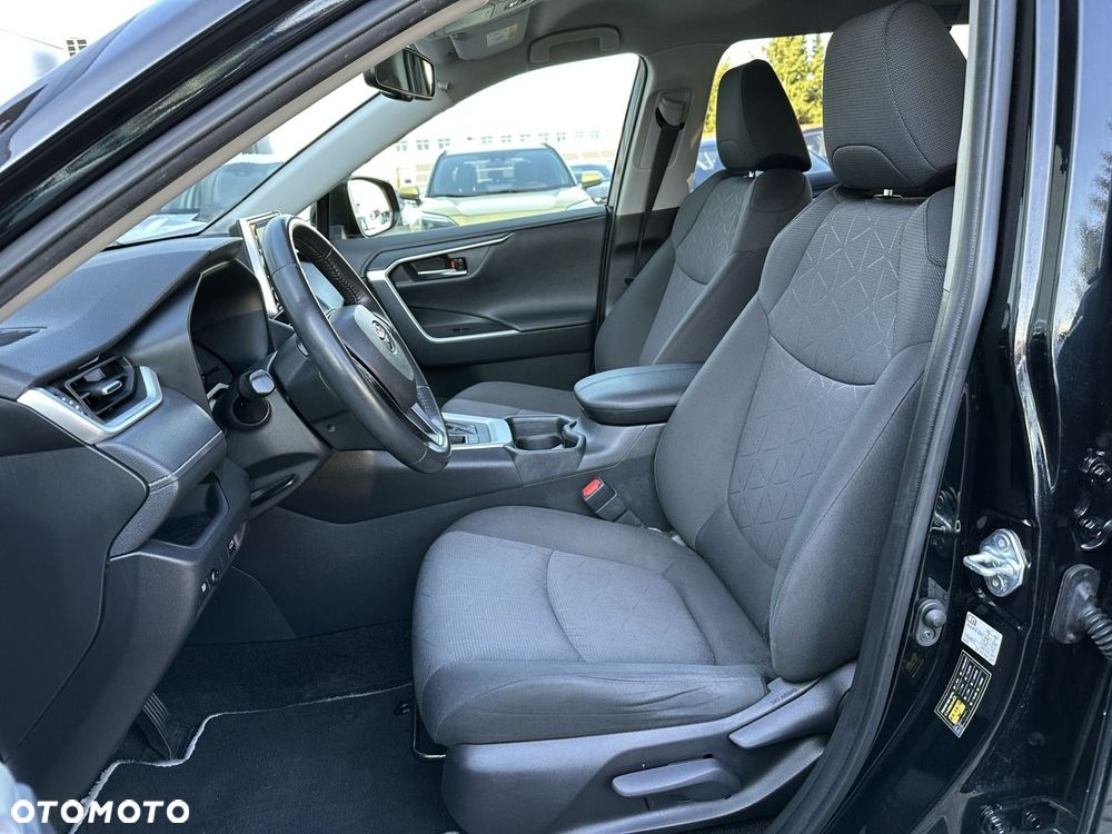 Toyota RAV4 2.5 Hybrid Comfort 4x2 - 12