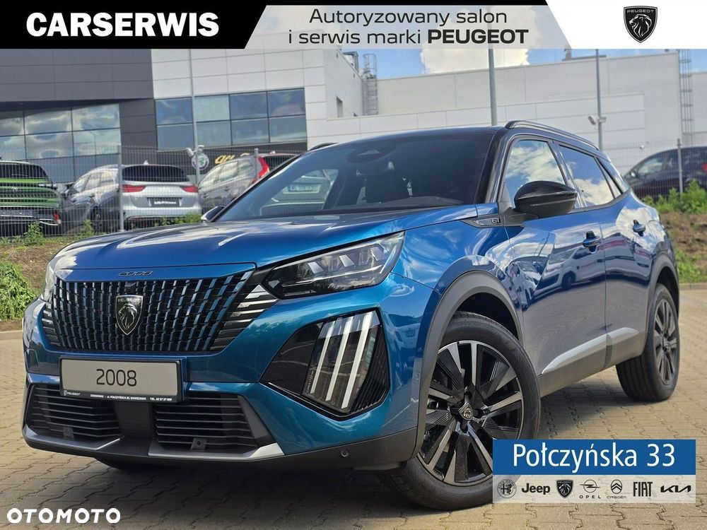 Peugeot 2008 - 1