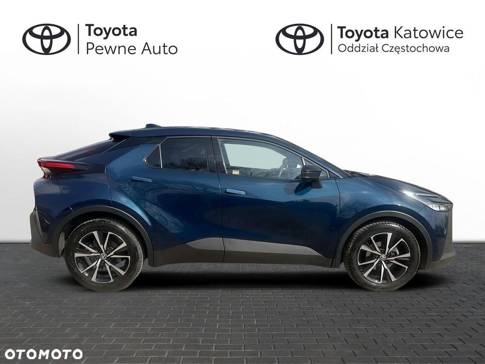 Toyota C-HR 1.8 Hybrid Style - 17