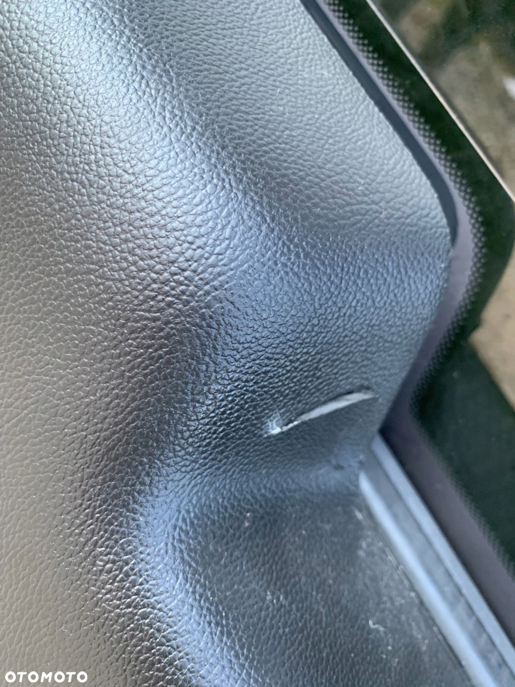 P2 CADILLAC ESCALADE IV 2014 - KLAPA TYLNA SZYBA KOMPLETNA KAMERA U121V - 10
