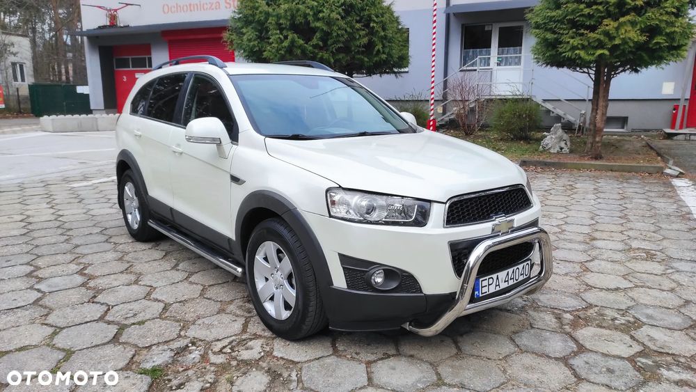 Chevrolet Captiva - 6