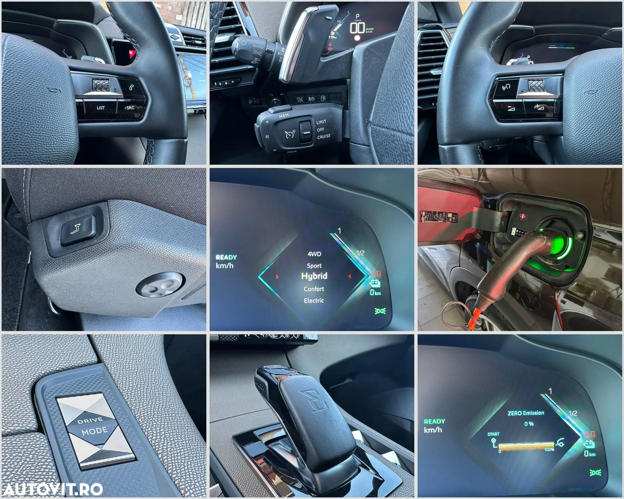 DS Automobiles DS 7 Crossback - 16
