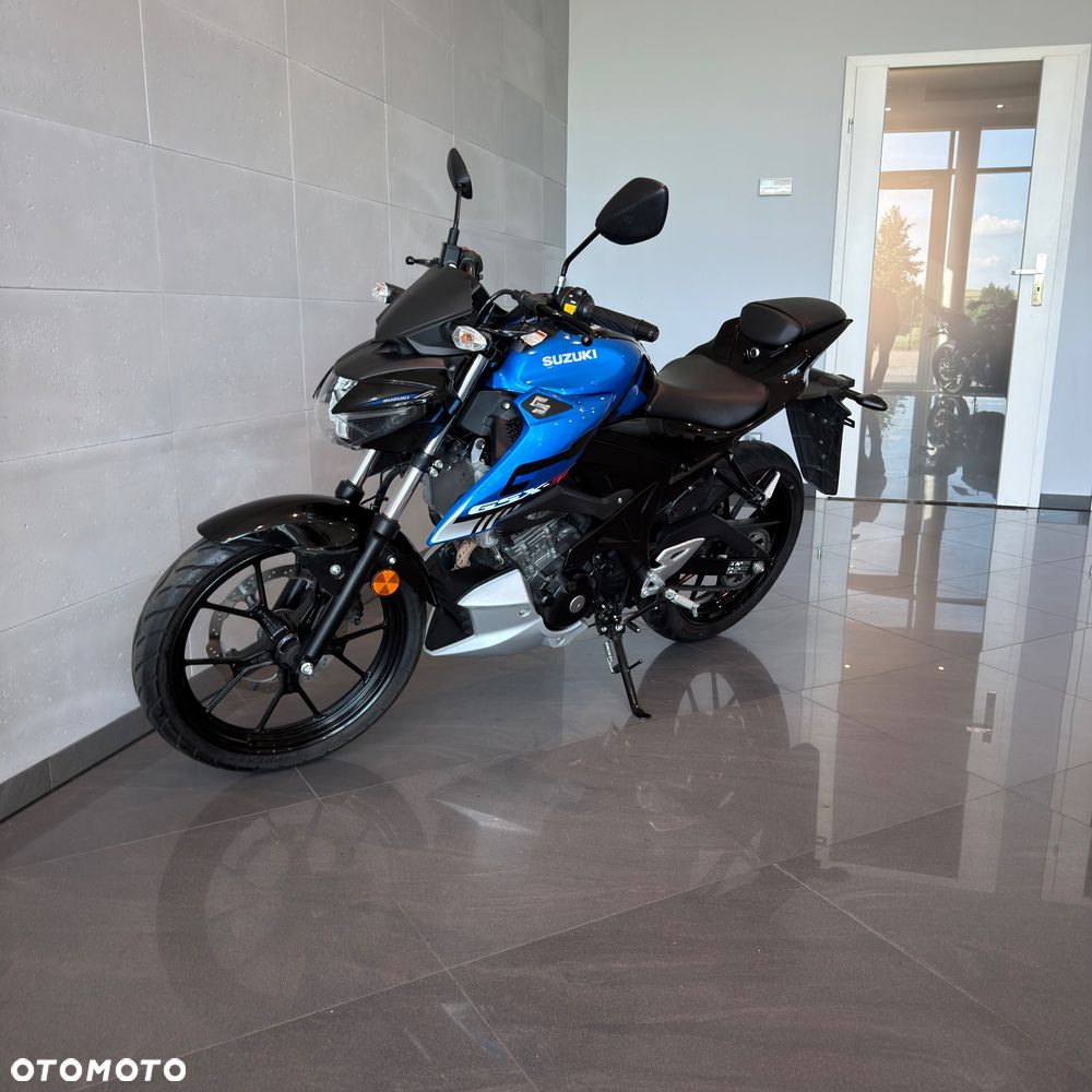 Suzuki GSX - 5