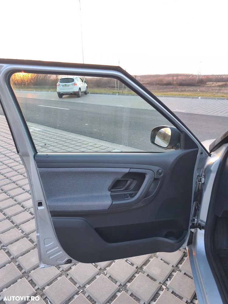 Skoda Fabia - 20