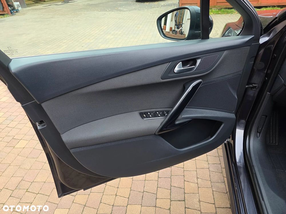 Peugeot 508 HDi 160 Allure - 23