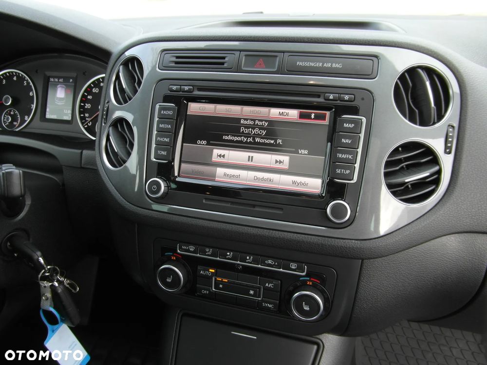 Volkswagen Tiguan 2.0 TSI 4Motion Automatik Track & Style - 27