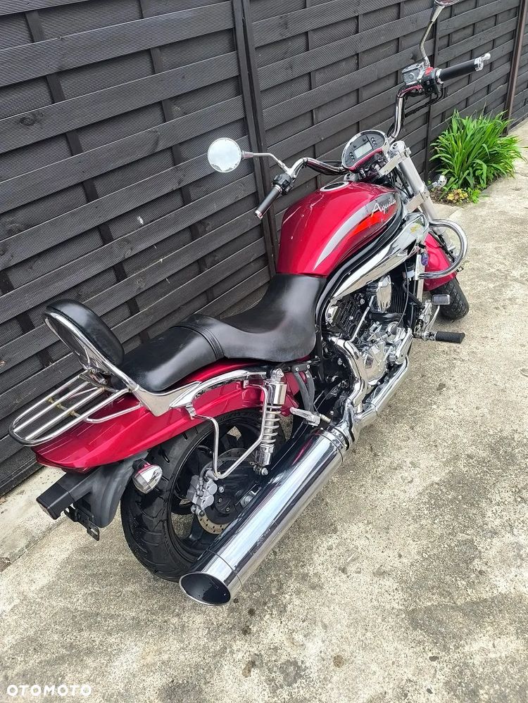 Hyosung GV - 4