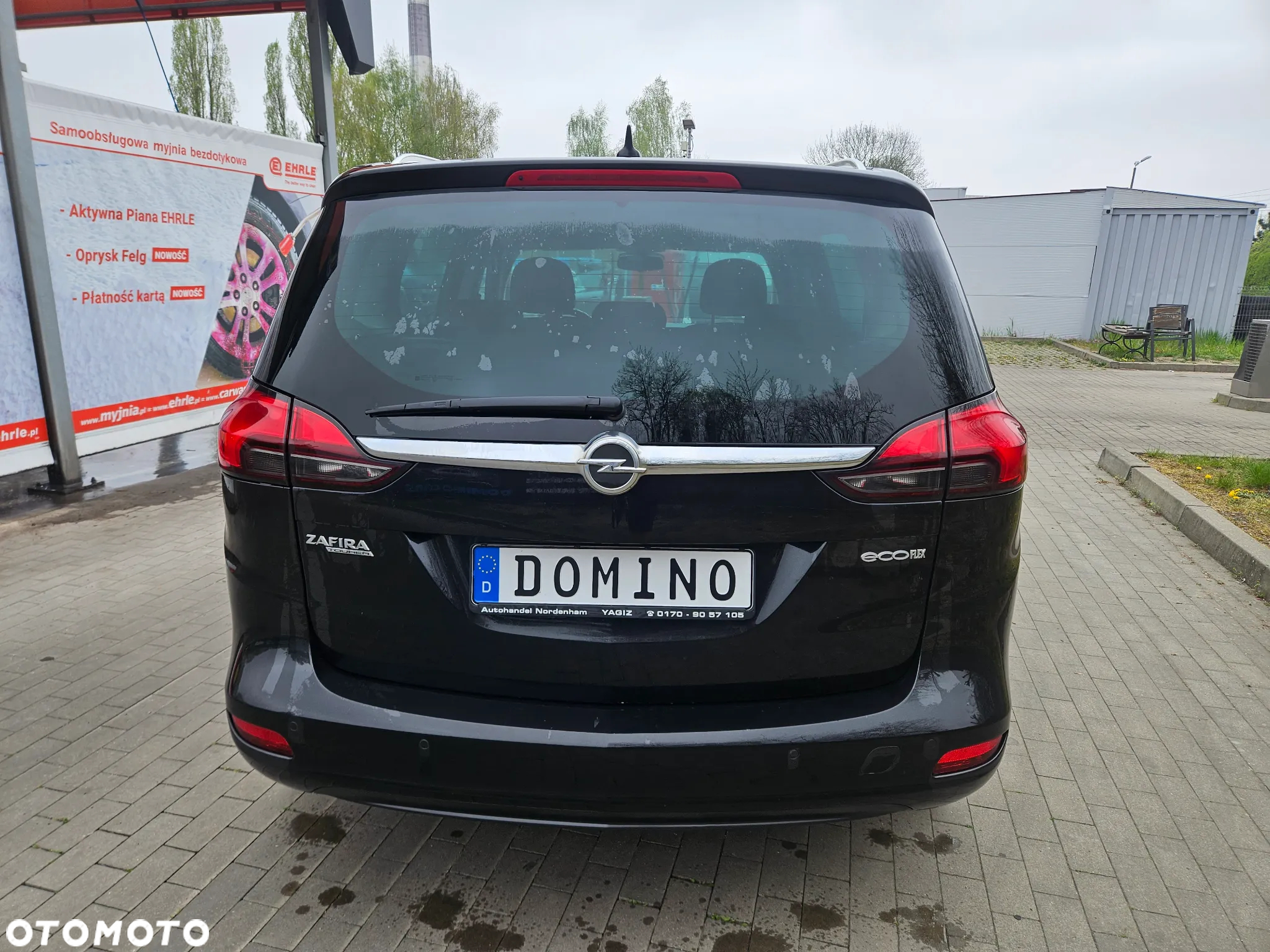 Opel Zafira 2.0 CDTI Cosmo - 9