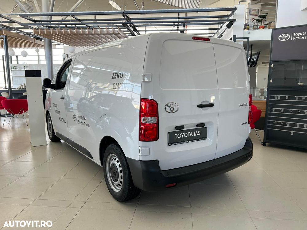 Toyota ProAce Panel Van 50kWh - 4