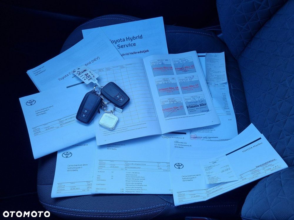 Toyota C-HR 1.8 Hybrid Premium - 22